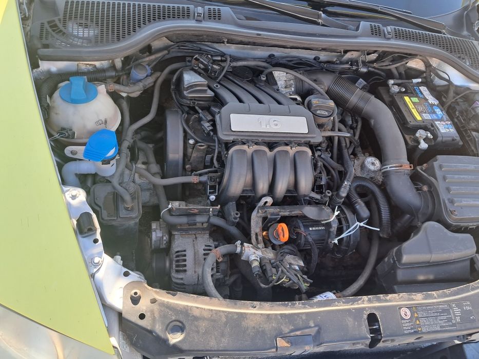 Skoda Octavia II 2012 GPL