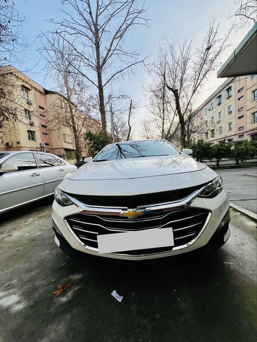 Malibu-2022г. 2-Turbo Premier