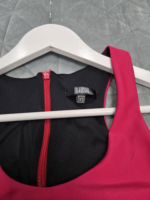 Дамска стилна рокля