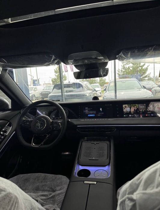 Voyah Free 318 restyling nalichi shoshilamiz