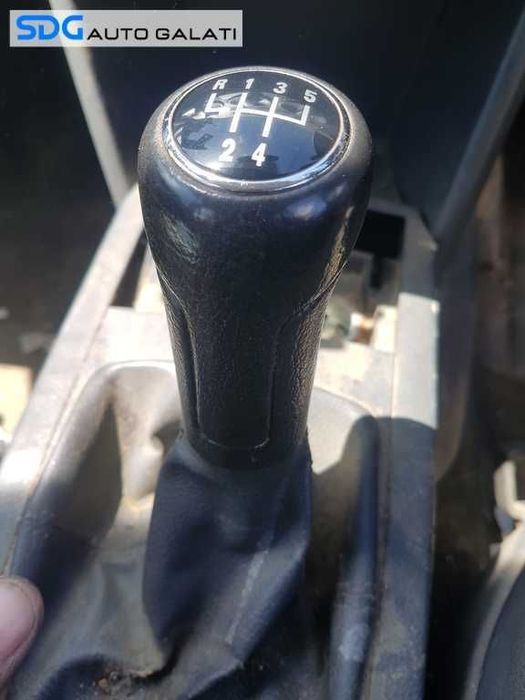 Nuca Maneta Schimbator Viteze VW Polo 9N 2002 - 2008