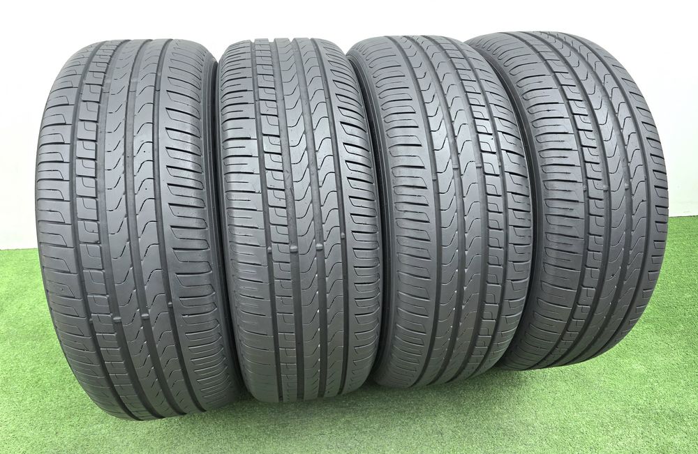 4бр. 235/60/18 PIRELLI Scorpion verde