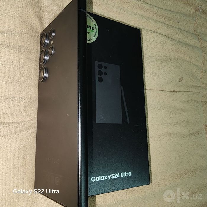 Samsung s 24 ultra sotiladi