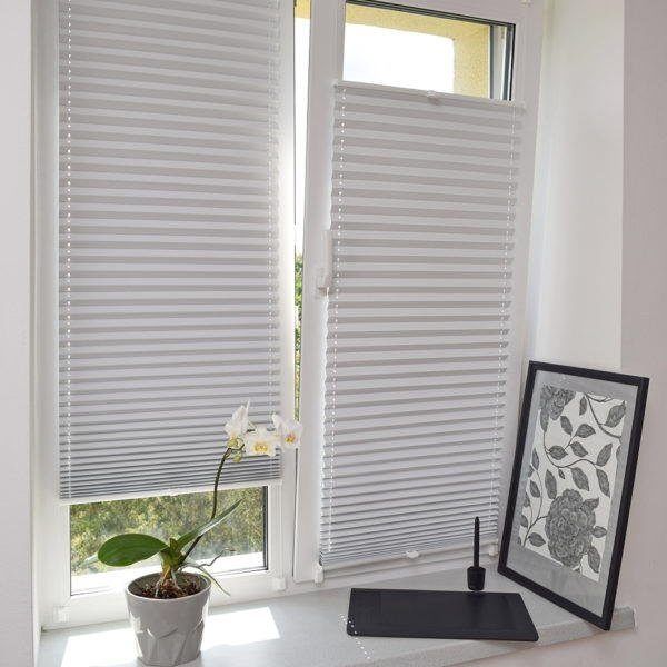 Жалюзи-плиссе для окон и дверей