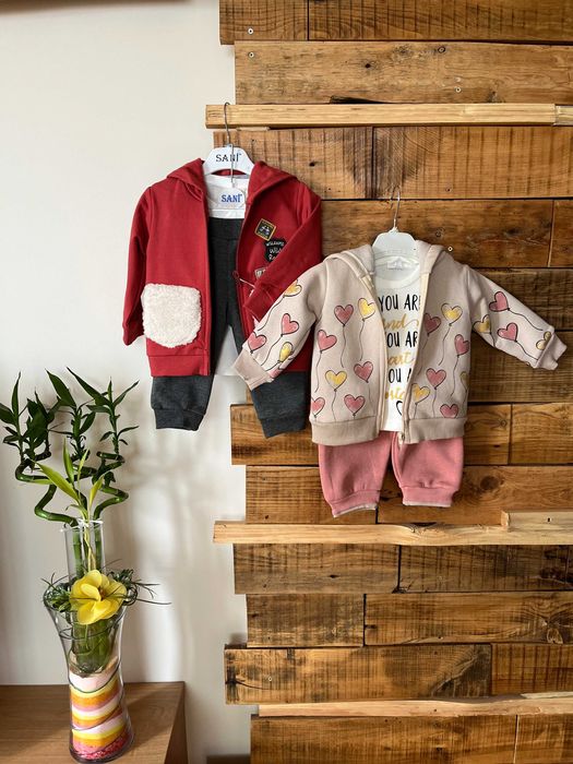 Комплект за момче - 3 части