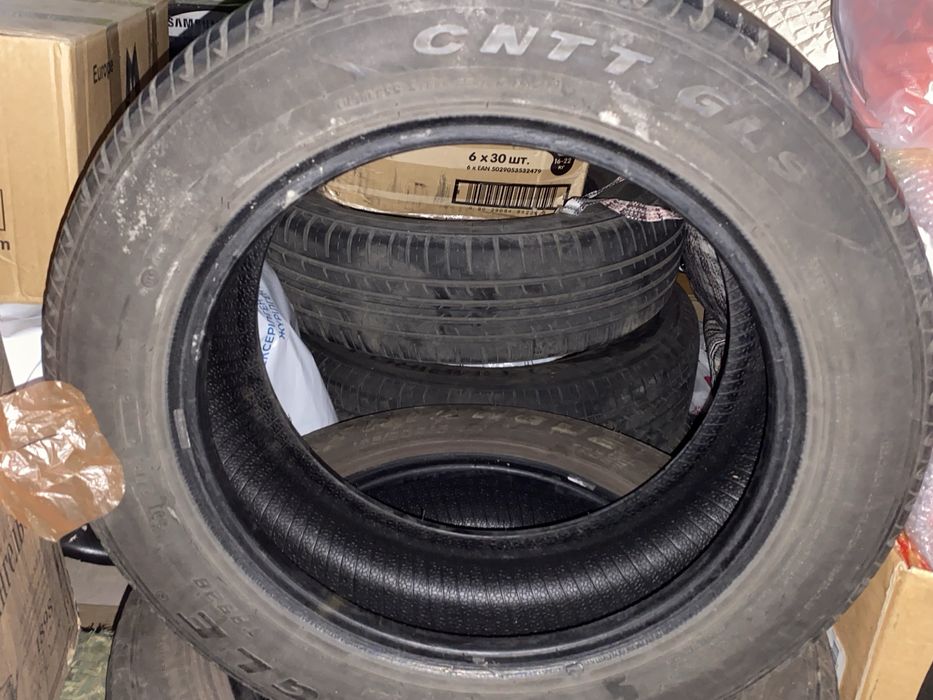 Шины Triangle R15