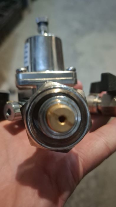 Редуктор углекислотный для Пива и Лимонадов