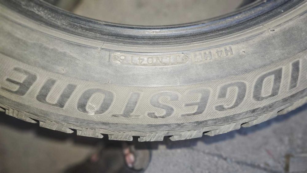 Зимняя резина Bridgestone Blizzak