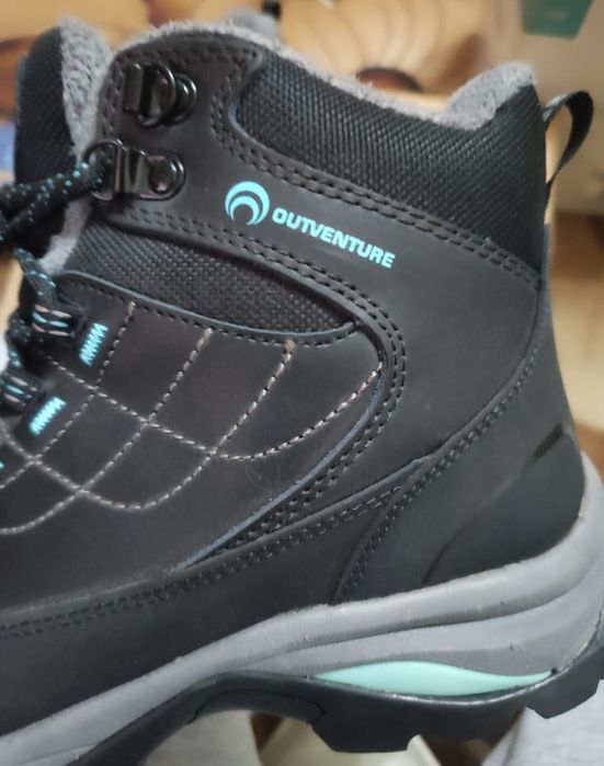 Женские ботинки QUTVETURE