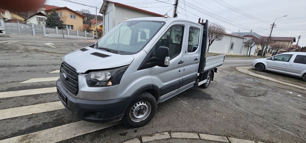 Ford Transit 7 locuri 2017