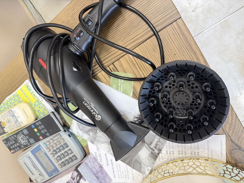 Rohnson сешоар 1900-2100W