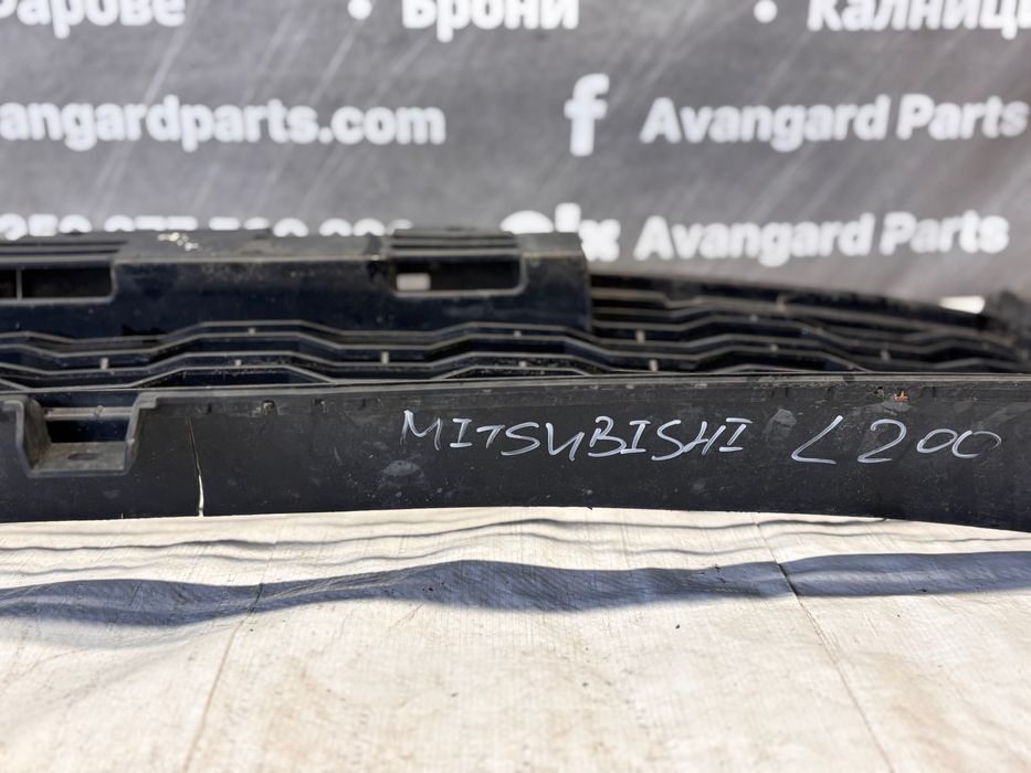 Mitsubishi L200 предна решетка (OEM)