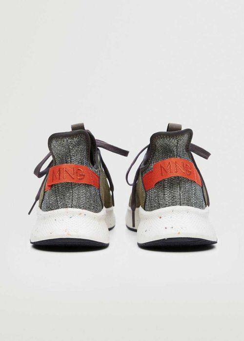 Кроссовки MANGO (100% ORIGINAL) Размер 41