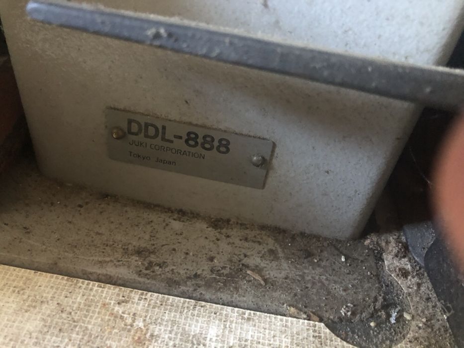 шевна машина Juki