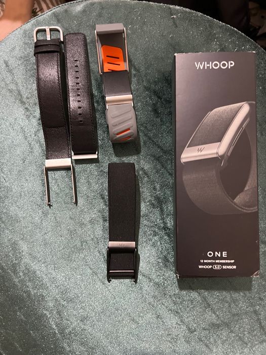 whoop 5 one full komekt