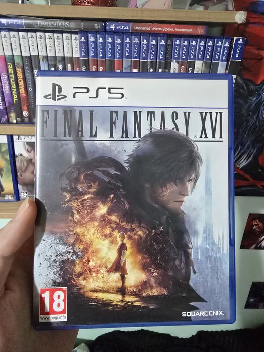 Игры на ps4 ps5 обмен есть