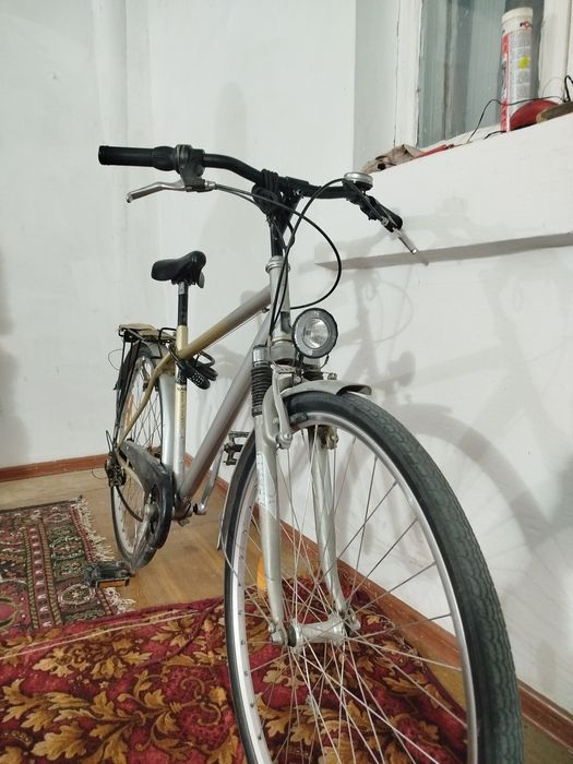 Германский велосипед