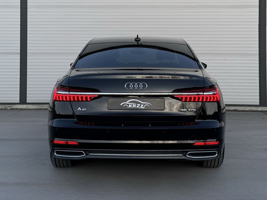 Audi A6 35tdi 2L 163CP Automat 2020 E6 Garantie 1an Rate Variante