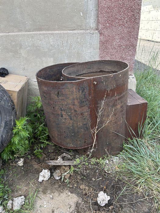 Банный водогрейный котёл