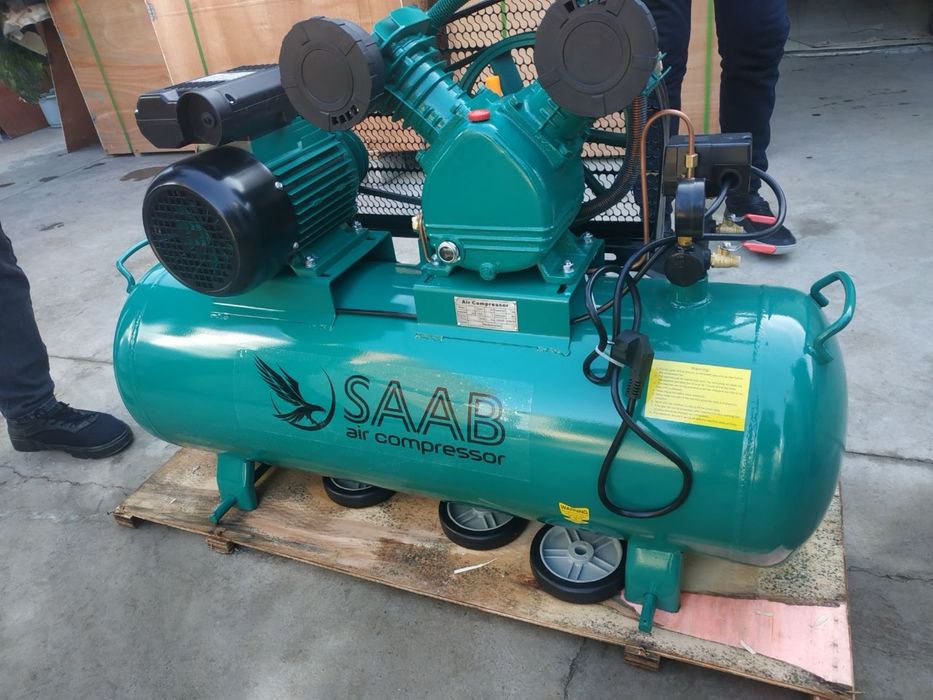 Воздушный Компрессор 500L 300L 250L 200L 150L 100L 50L 24L Kompressor