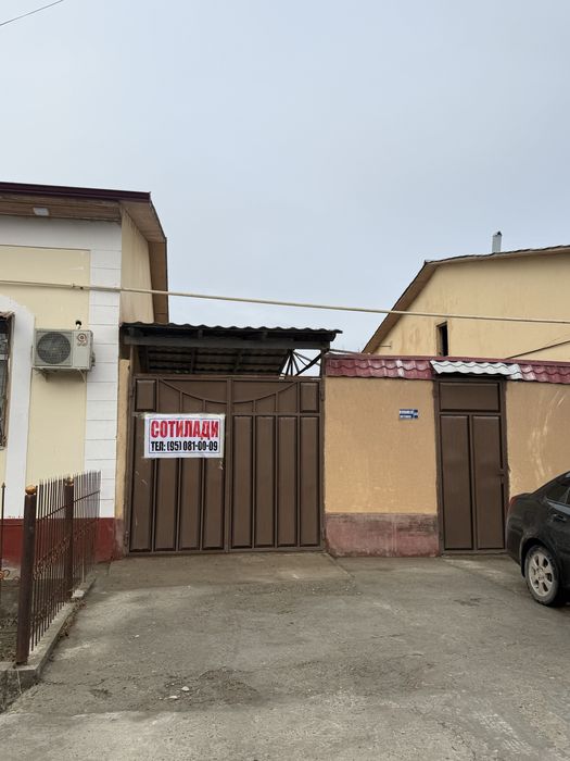 VARQ 1.  Kottedj yashashga tayyor.