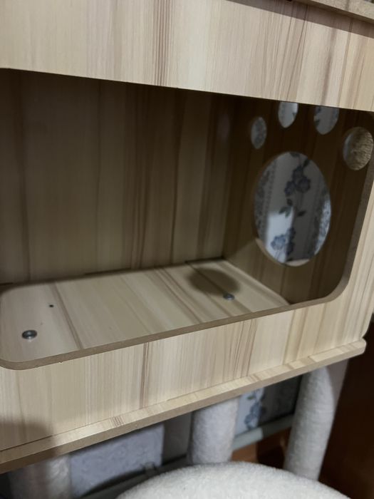 Домик для кошки