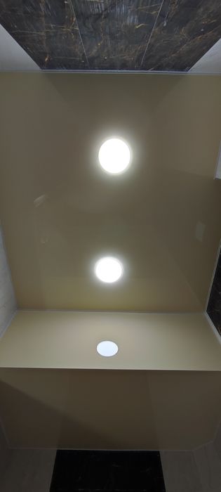 Натяжные потолки. Натяжной потолок