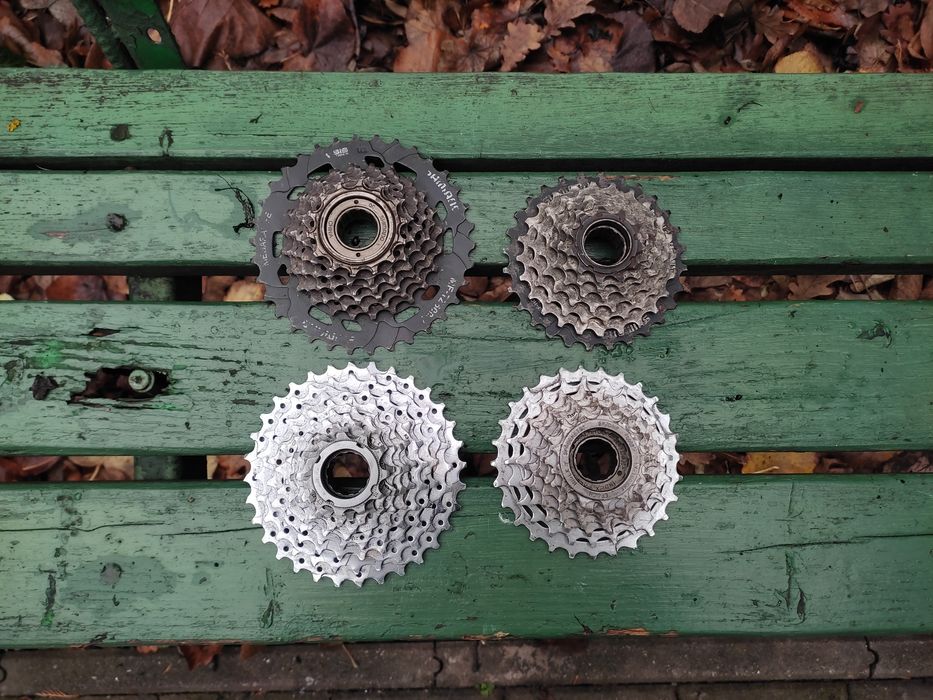 Set pinioane pe filet