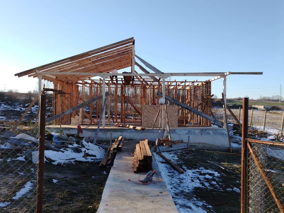 Дърводелски услуги