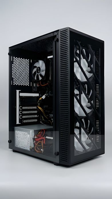 компьютер rx 580 i7 3770