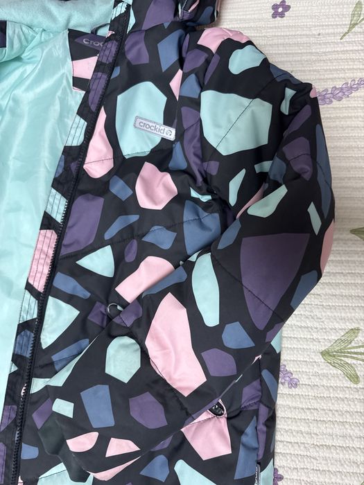 Продам куртку Crockid