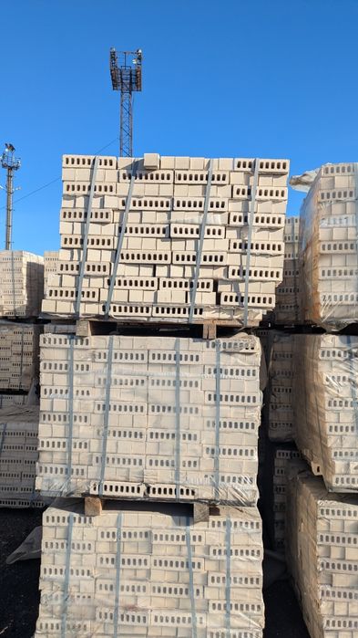 Кирпич облицовочный керамический