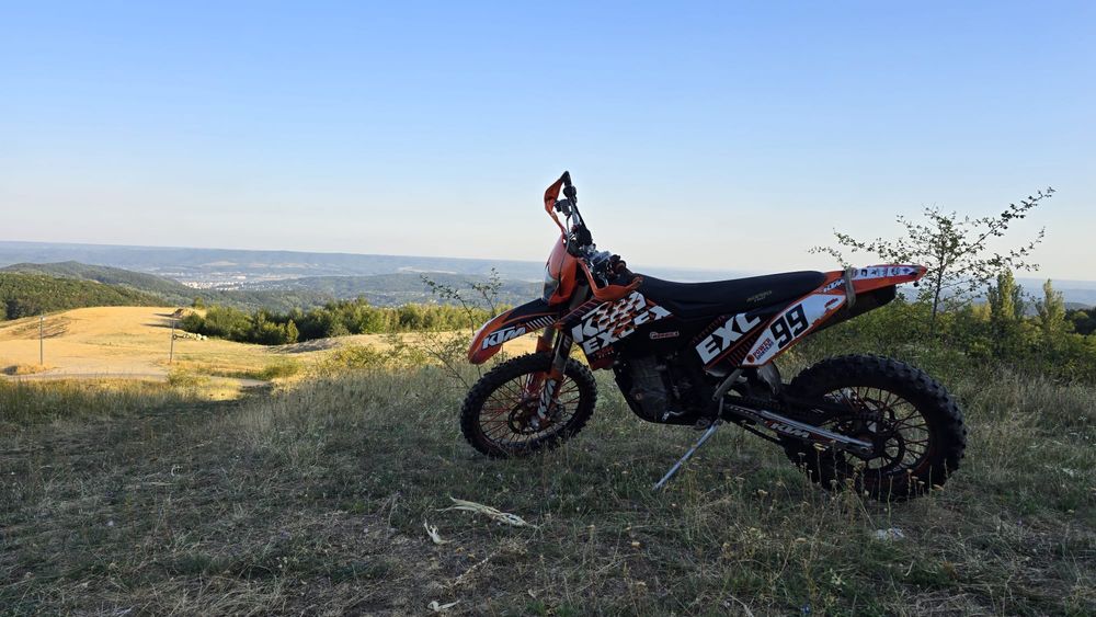 De vanzare Ktm 450 exc 2009
