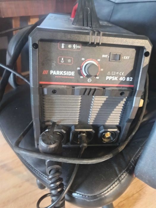 Плазма за рязане Parkside PPSK 40 B2