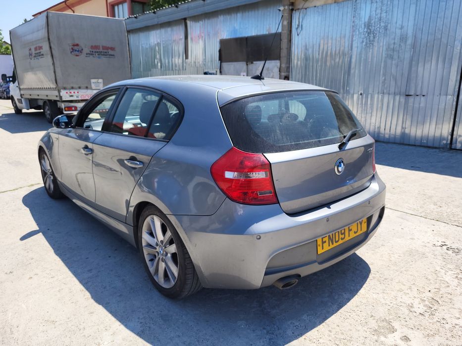 Bara spate m pachet bmw seria1 e87