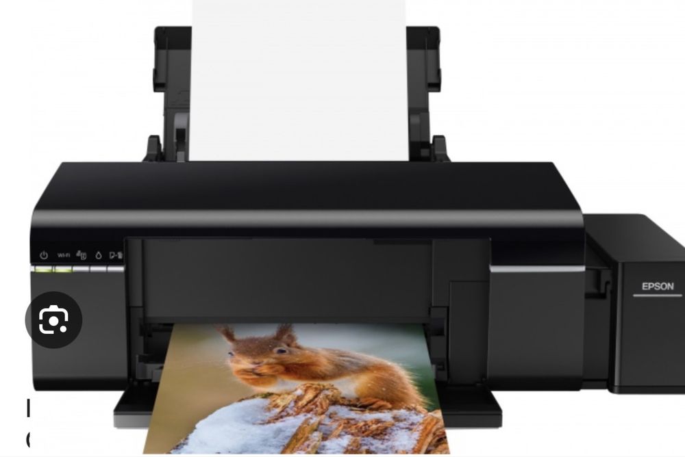 Продам принтер  Epson l805