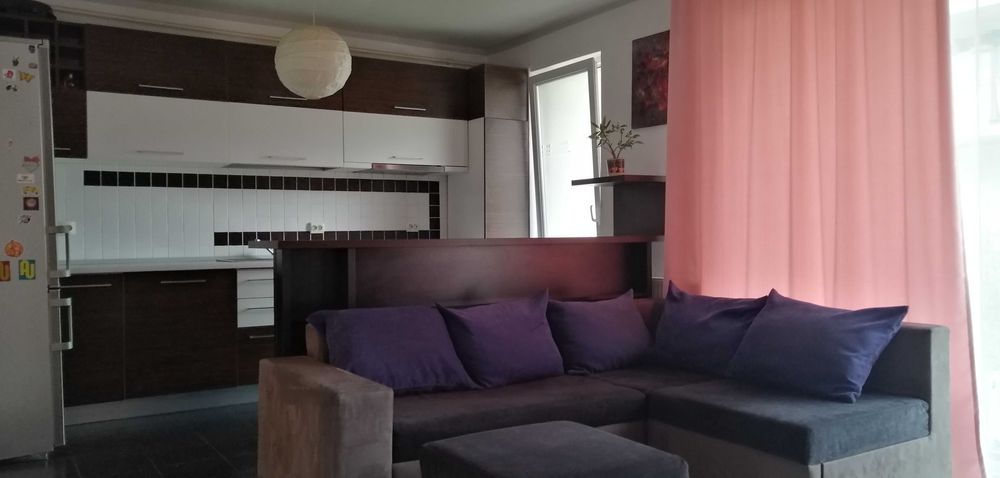 PF inchiriez apartament 2 camere Floresti, str. Eroilor