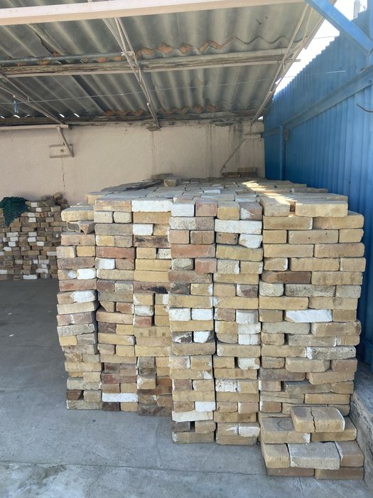 Огнеупорный кирпич