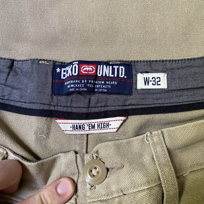 Pantaloni Cargo Carpenter Ecko Untld
