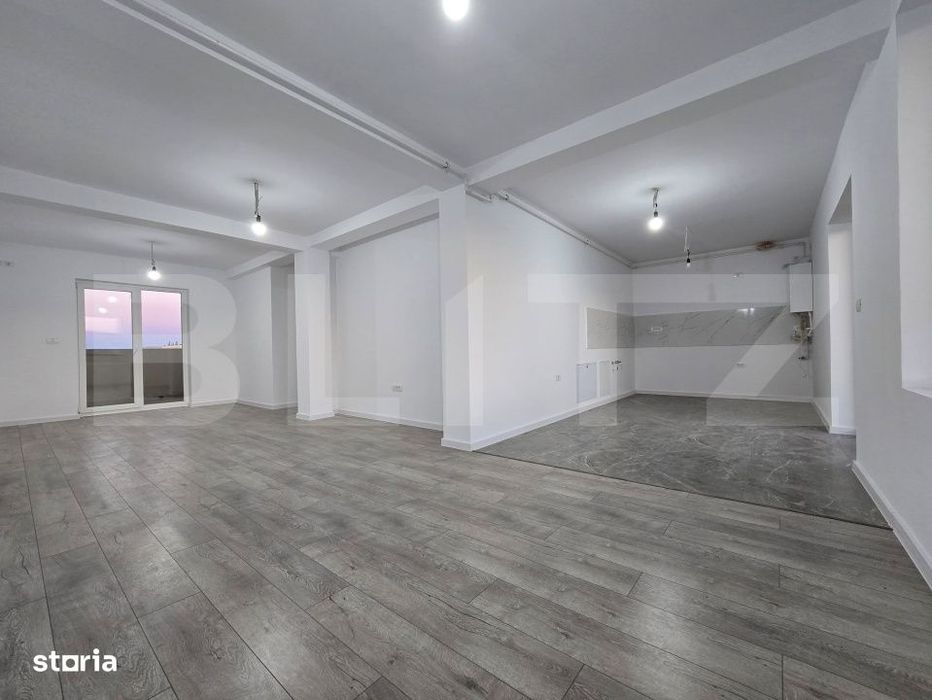 Apartament tip Penthouse cu 3 camere, 113 mp, zona Torontalului