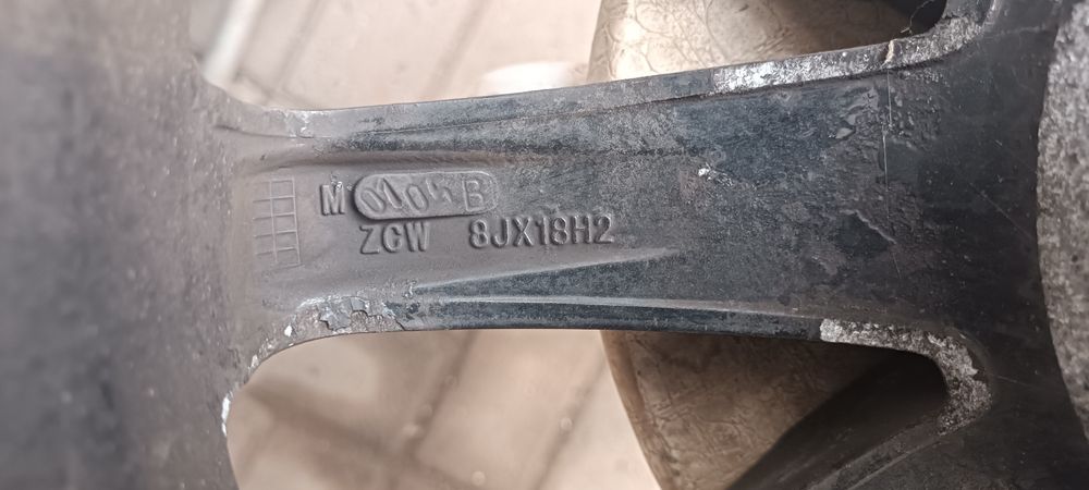 Диски на Джетур б/у из Германии