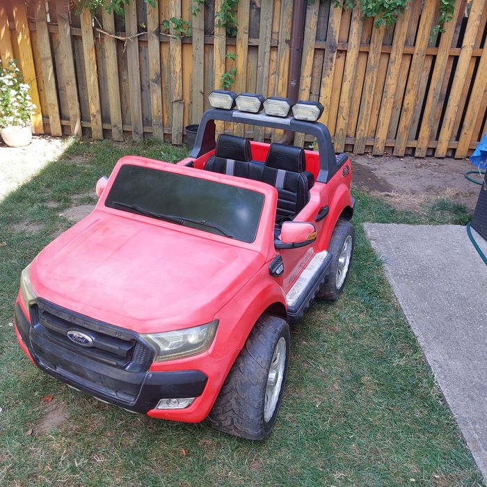 Masinuta electrica Ford Ranger