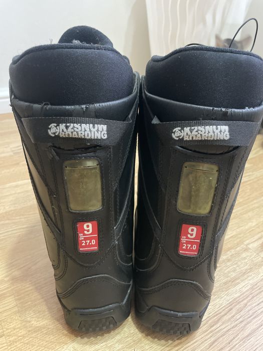 продам ботинки для сноуборда K2