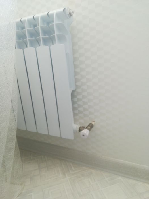 Отопление сантехника