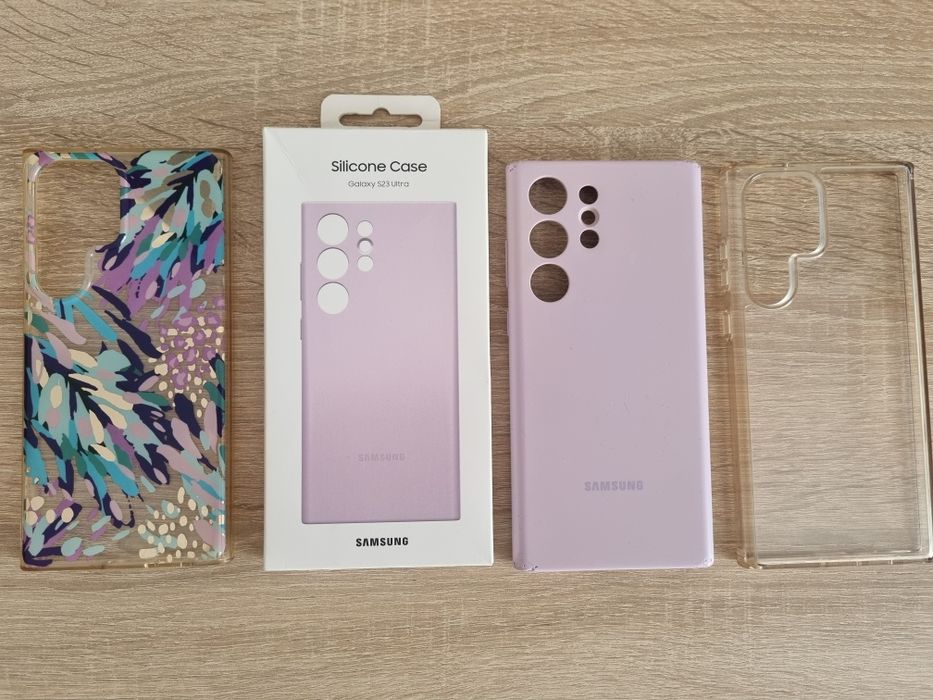 Vand Huse Samsung S23 Ultra