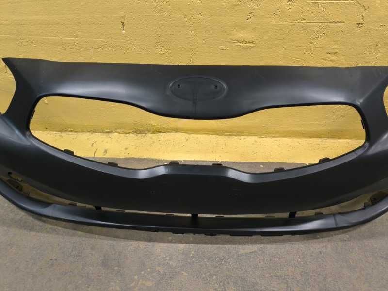 Бампер передний Kia Ceed c 2012 по 2014 г