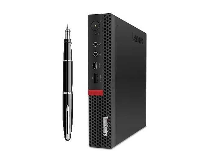 Mini PC Lenovo M720q i5-8400T 8-32GB 256-1TB SSD Compact Business VESA Dual Monitor