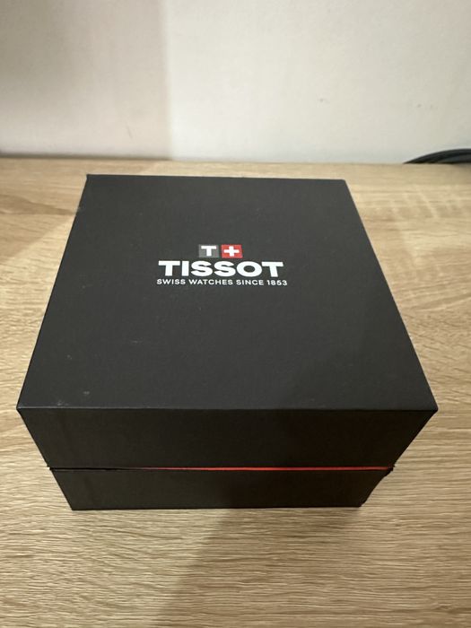 Часовник Tissot 1853