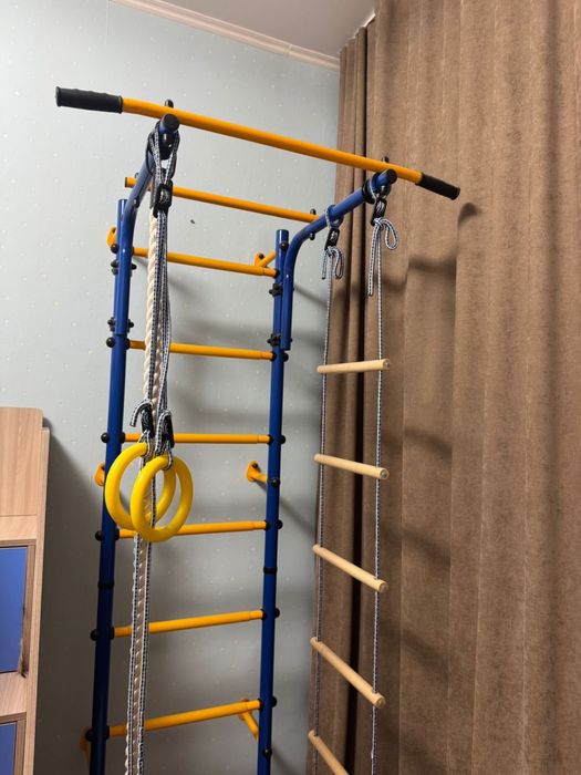 Шведская стенка ДСК