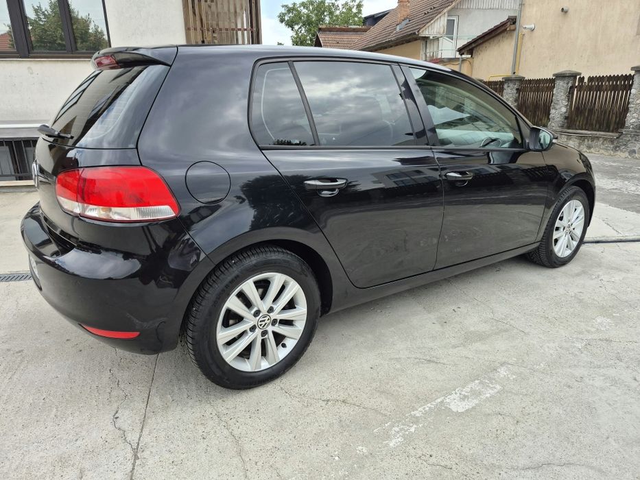 Vw golf 6 1.4 tsi dsg